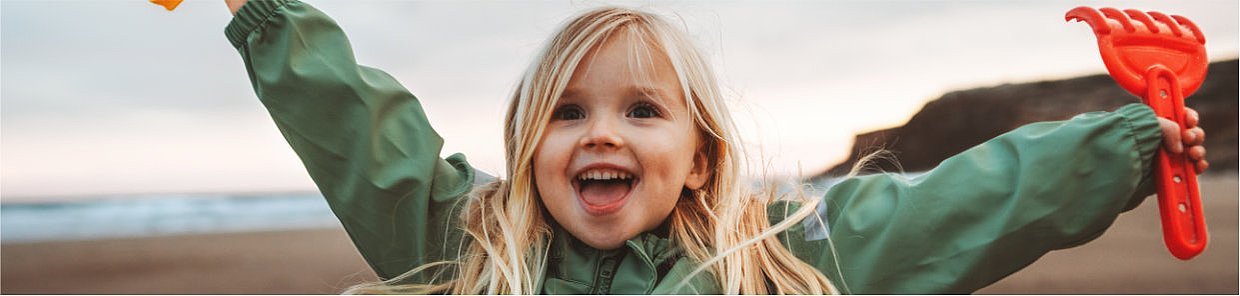 Headerbild – Kind:Bronchitis bei Kindern: Symptome und Warnsignale