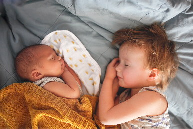 Husten bei Babys und Kleinkindern: Was tun?