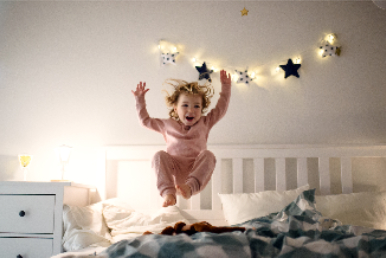 Husten nachts bei Kindern: Was tun?